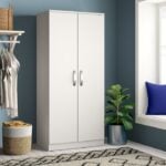 Haldan 2 Door Wardrobe