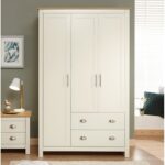 Kallan 3 Door Wardrobe