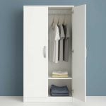 Haldan 2 Door Wardrobe