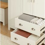 Kallan 3 Door Wardrobe