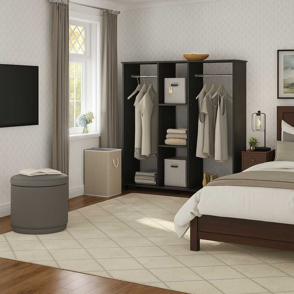 Krystine Wardrobe 1 Krystine Wardrobe