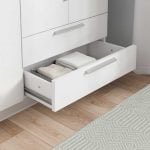 Marte 4 Door Wardrobe