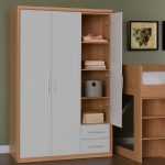 Roar 3 Door Wardrobe