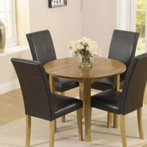 Alper Table and Chair