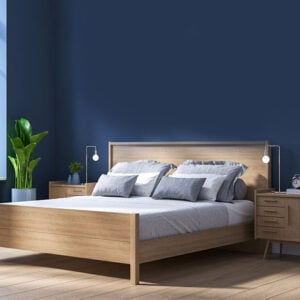 Tammy Bed Set with Side tables