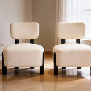 Cocoon Chair (Pair of 2)