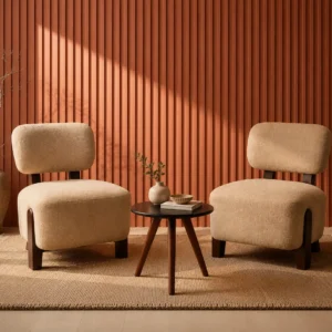 Cocoon Chair (Pair of 2)