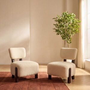 Cocoon Chair (Pair of 2)