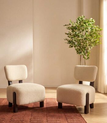 Cocoon Chair (Pair of 2)