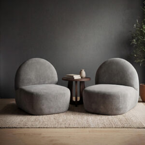 CushCloud Chair (Pair of 2)