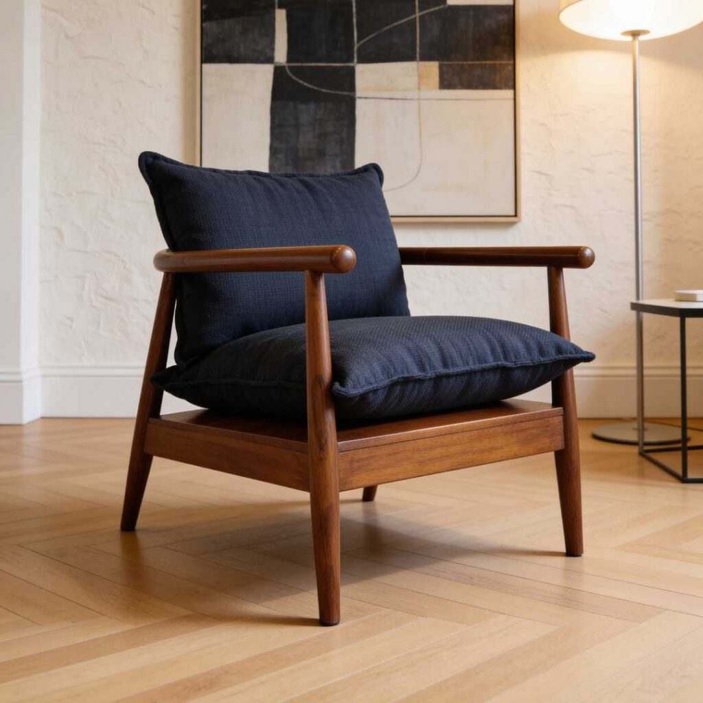 Mid-Century Sofa Chair