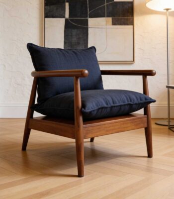 Mid-Century Sofa Chair