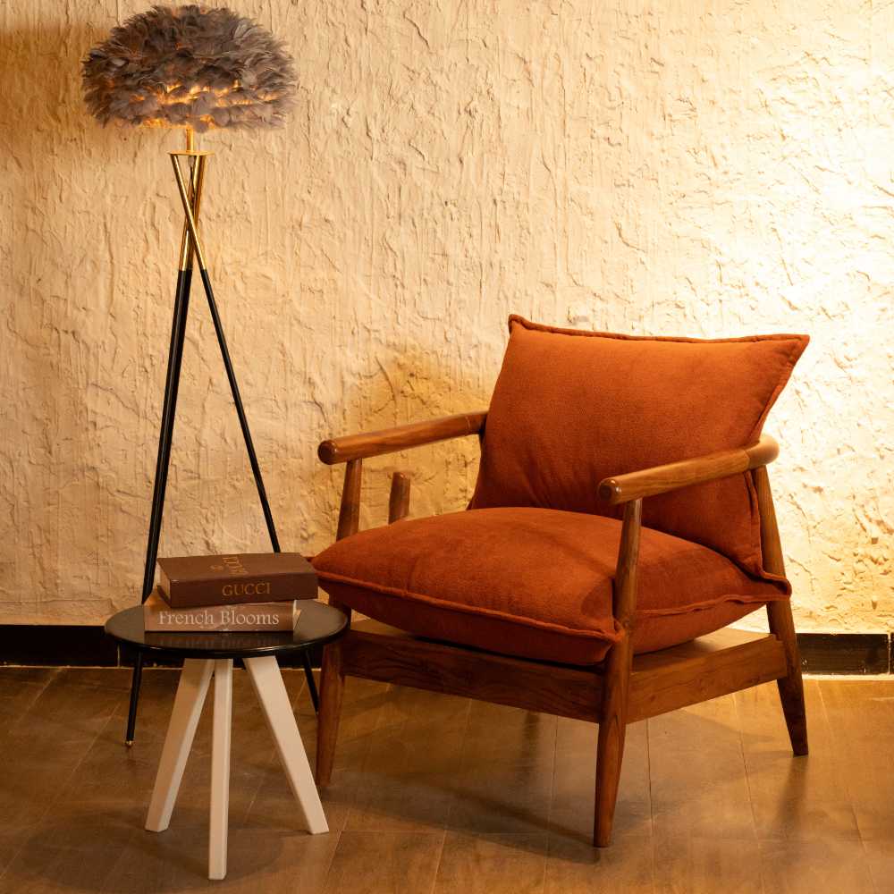 mid century sofa chair 1 Mid-Century Sofa Chair