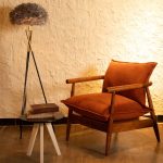 Mid-Century Sofa Chair