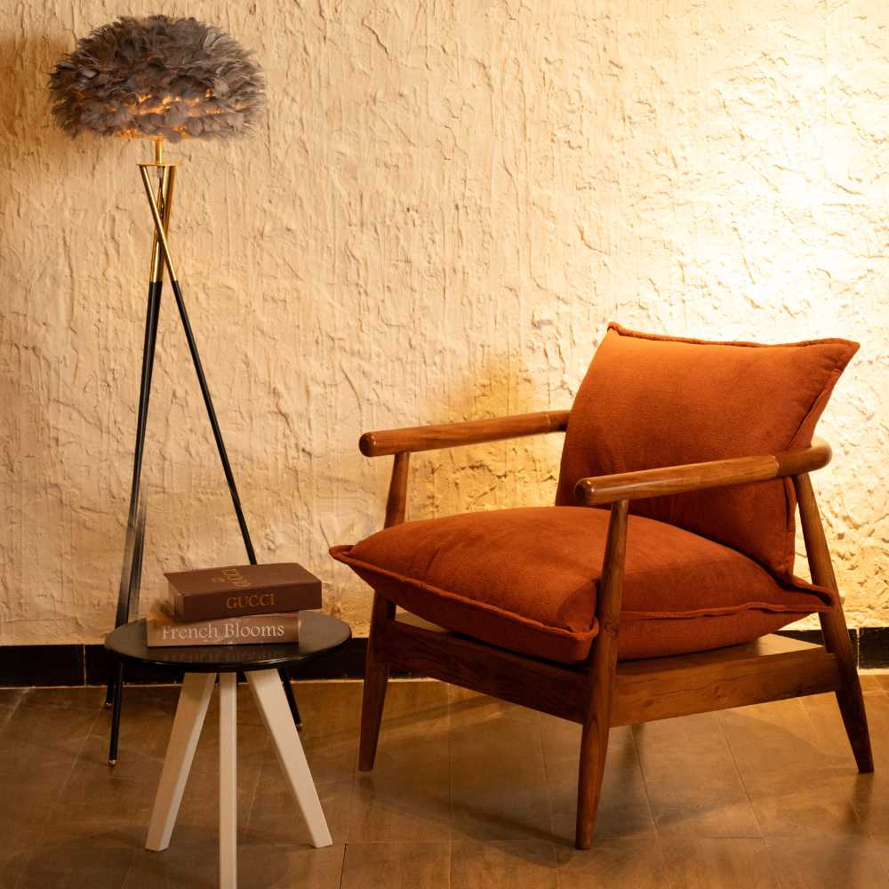 mid century sofa chair 2 Mid-Century Sofa Chair