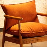 Mid-Century Sofa Chair