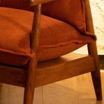 Mid-Century Sofa Chair