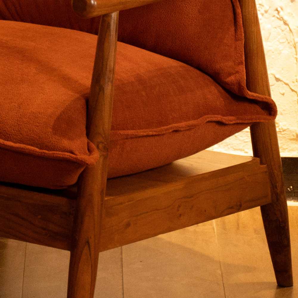 mid century sofa chair 4 Mid-Century Sofa Chair