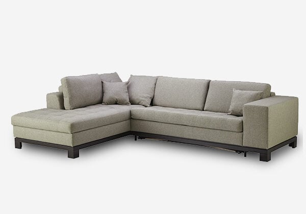 Coisa L Shape Sofa