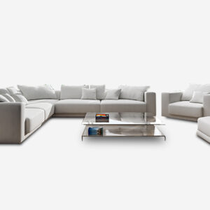 Wisio L Shape Sofa