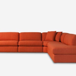 Rijsa L Shape Sofa