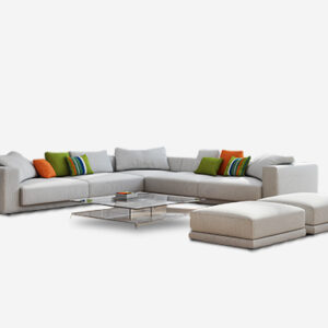 Vocisa L Shape Sofa