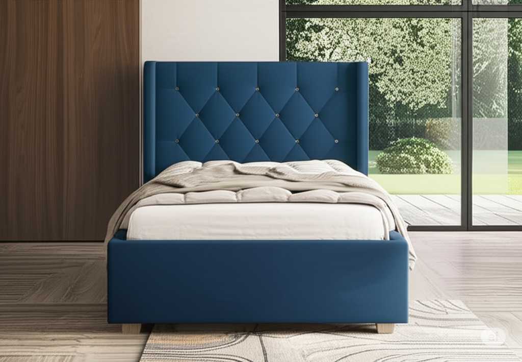 SleepHaven single bed