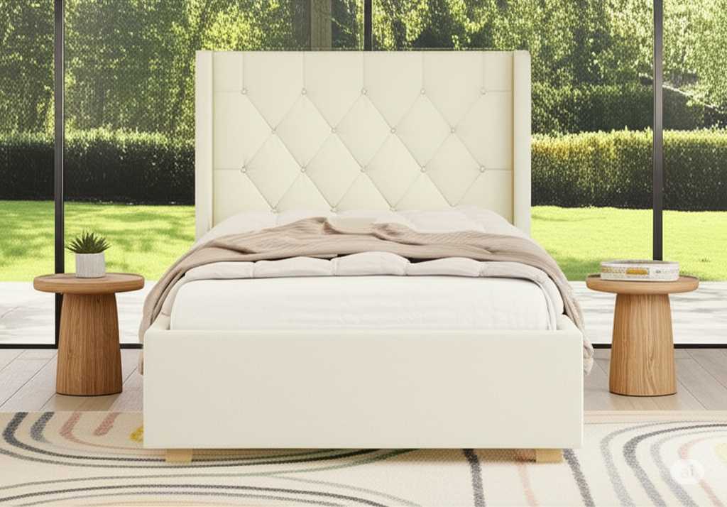 SleepHaven single bed