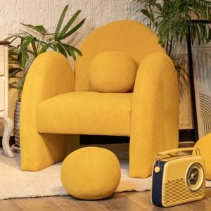 Arcadia Lounge Sofa Chair