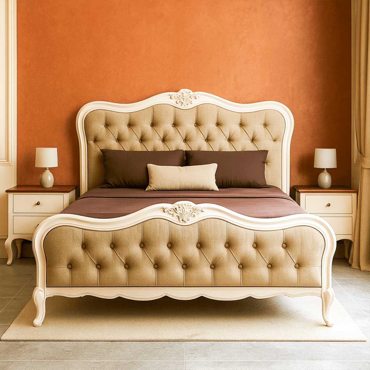 Buy Double Bed at Affordable Price in Pakistan Renome