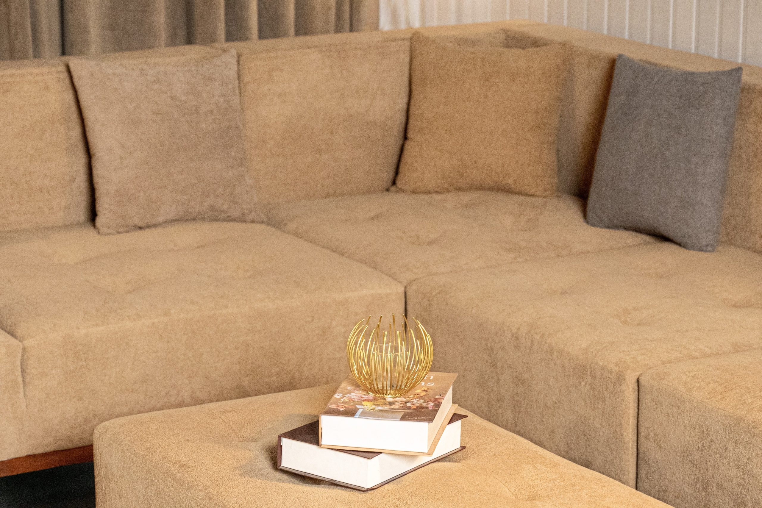 KovoSeat 4 KovoSeat L Shaped Sofa