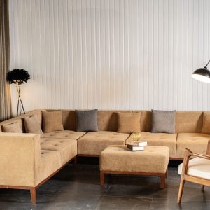 KovoSeat L Shaped Sofa
