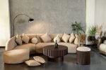LumoRest L shaped sofa