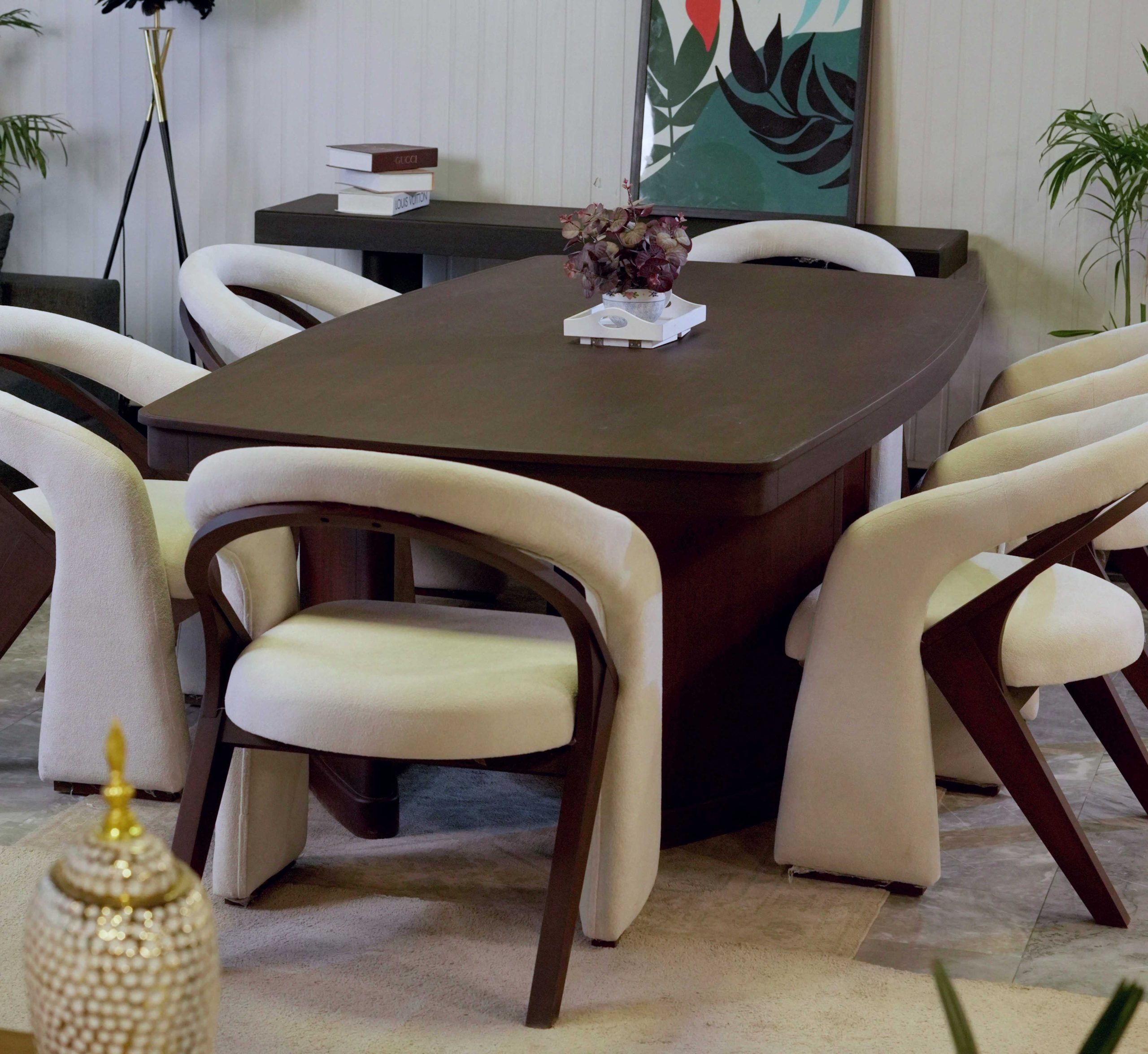 Opalwood Dining Set