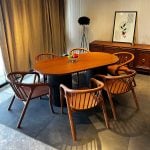 Riverto Dining Set