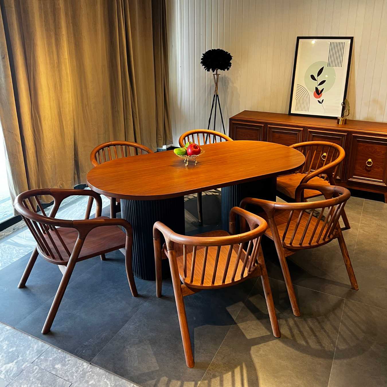 Riverto Dining Set