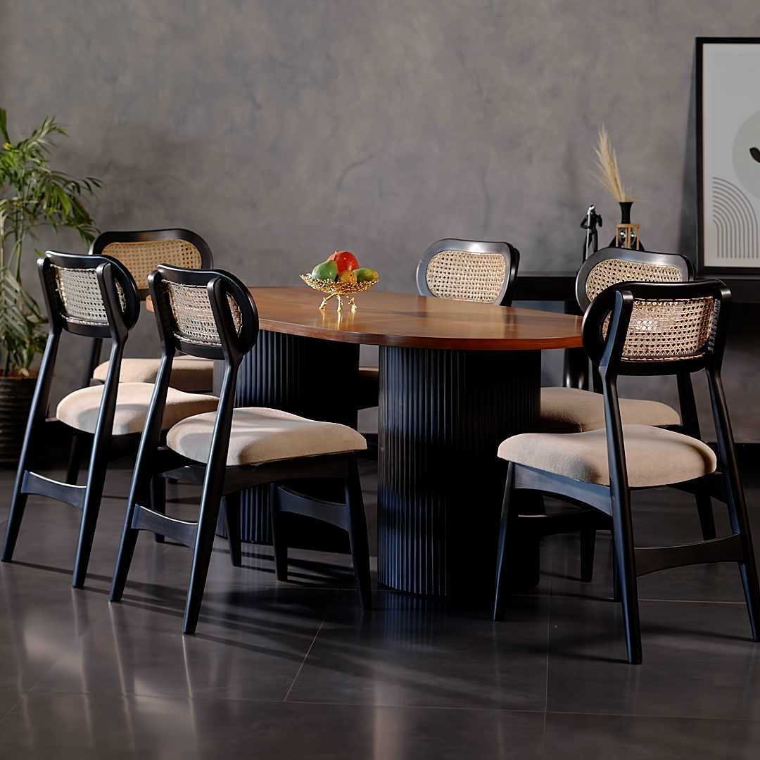 Verano Loom Dining set