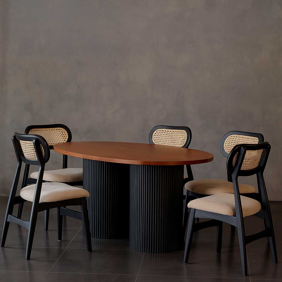 Verano Loom Dining set