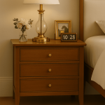 Zentara Bliss Fabric Bed