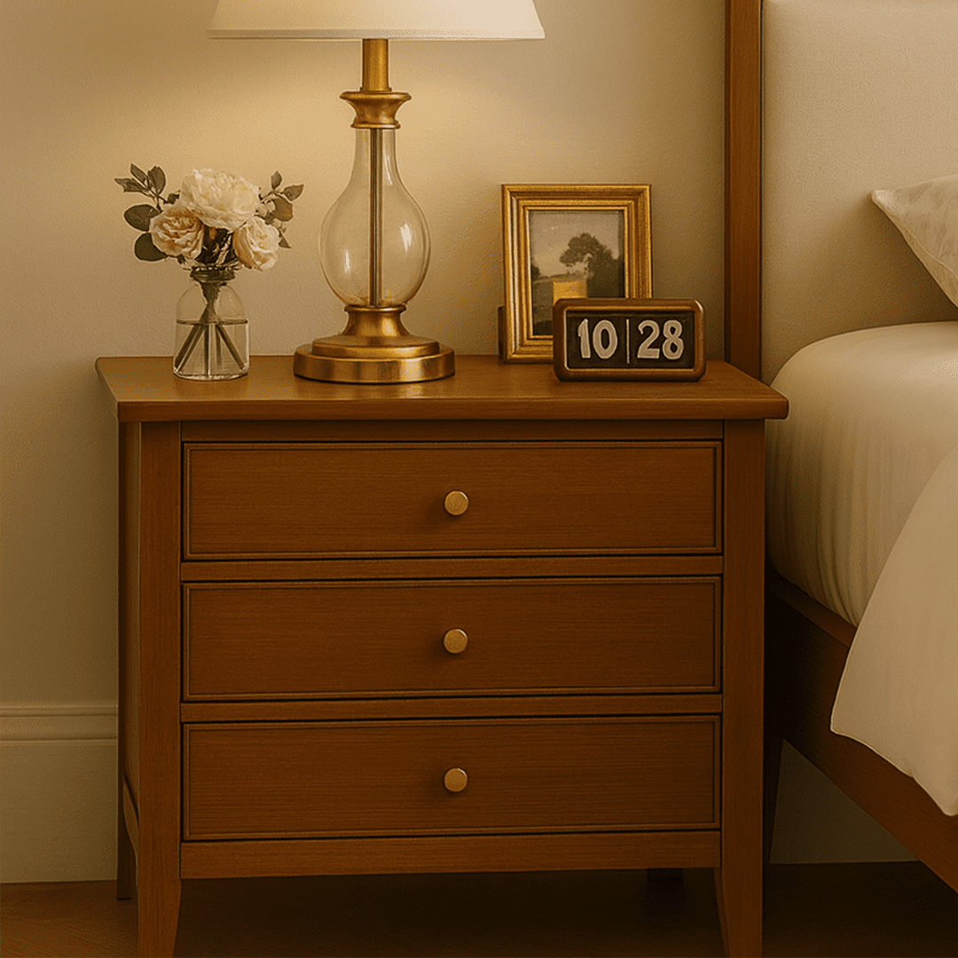 Zentara Bliss Fabric Bed