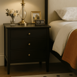 Zentara Bliss Fabric Bed