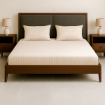 Luxora Sleep Wooden Bed
