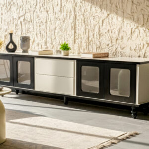 Carinth TV and LED Table