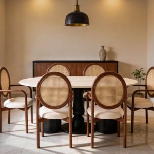 Onvra Dining Set