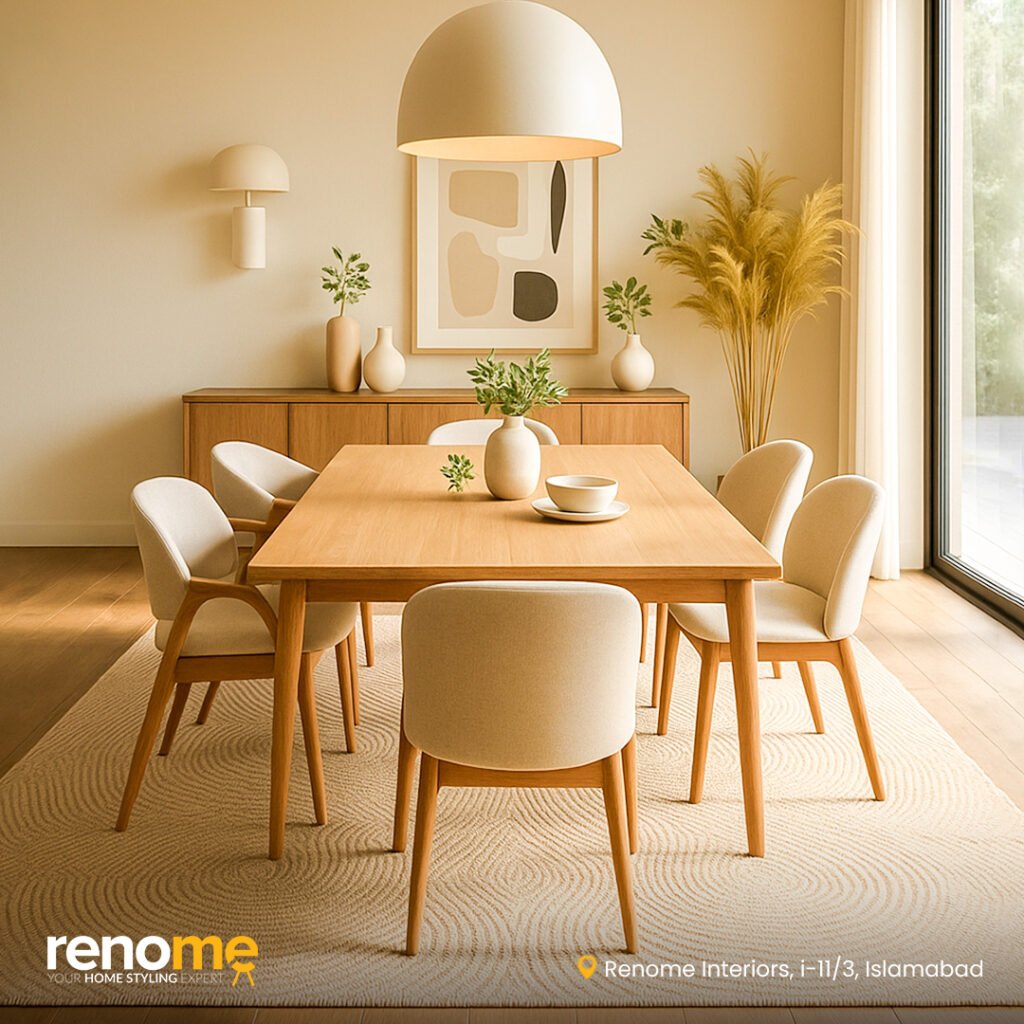 Aremis Dining Table