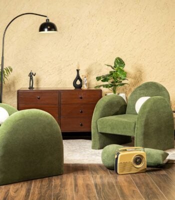 Arcadia Lounge Sofa Chair