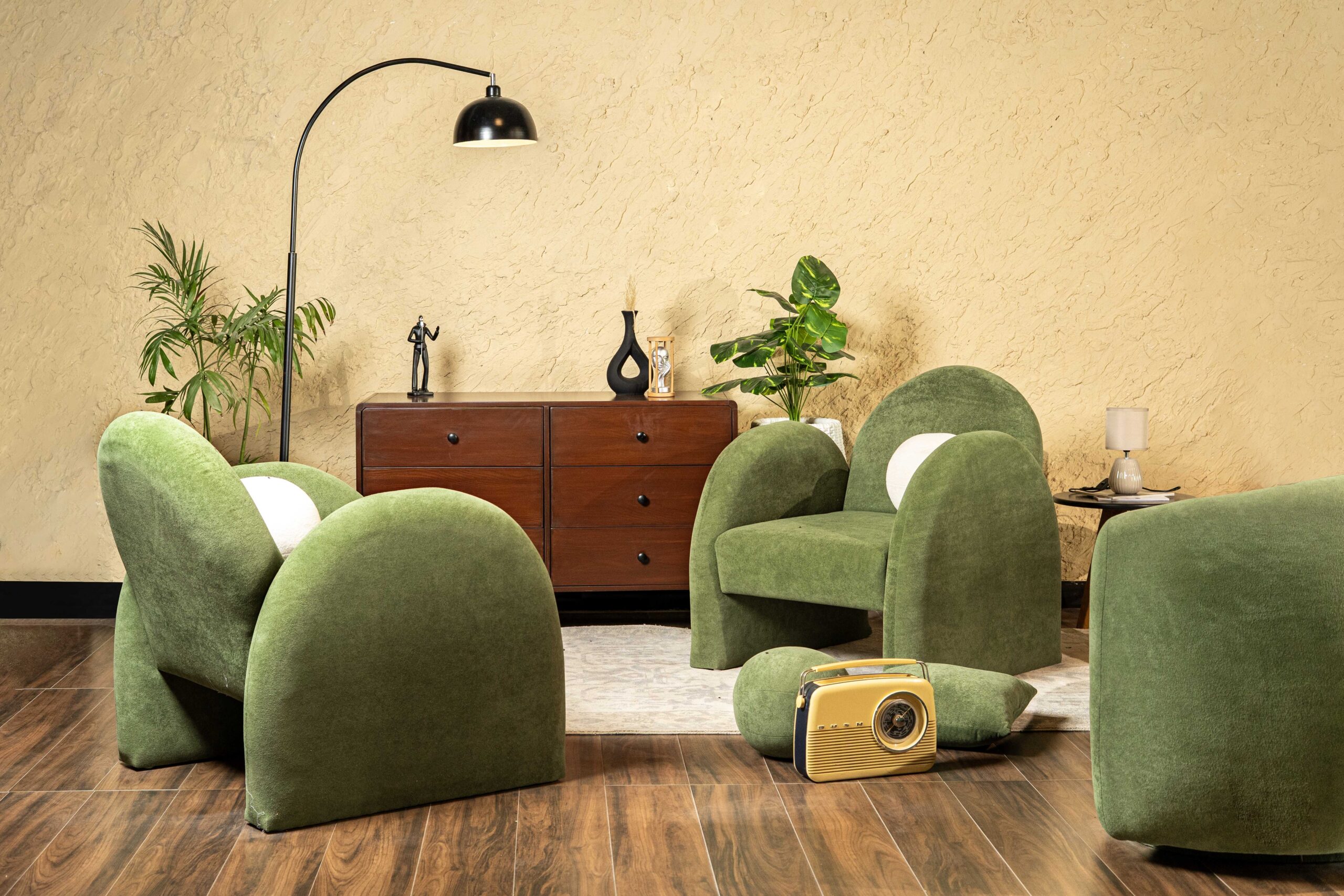 Arcadia Lounge Sofa Chair 1 Arcadia Lounge Sofa Chair