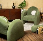 Arcadia Lounge Sofa Chair