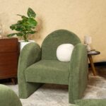 Arcadia Lounge Sofa Chair