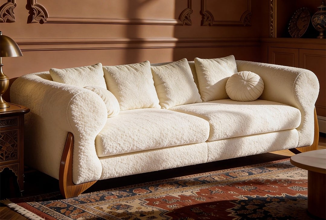 Ovarine Sofa Set